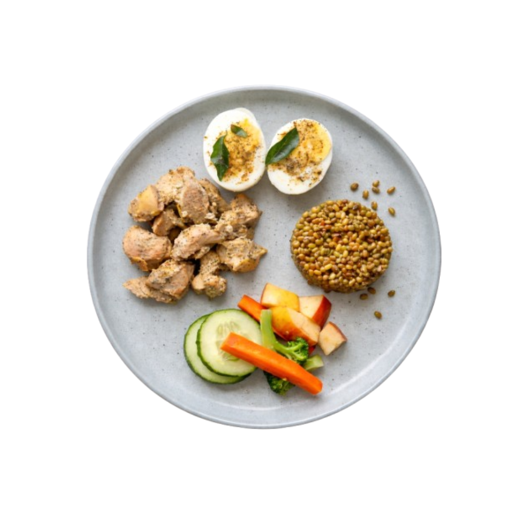 Gym Pack - High protein fitness meal